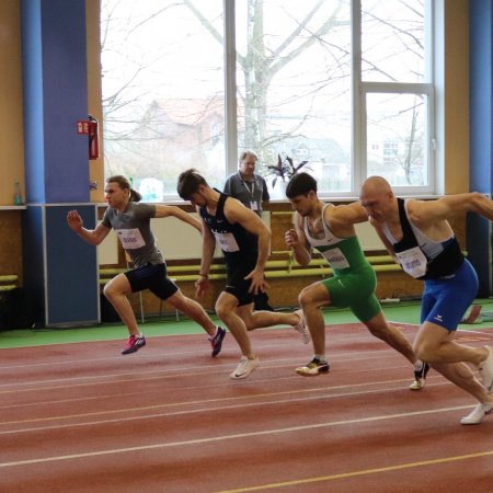 Lietuvos čempionatas. Lietuvos jaunimo čempionatas. 2020 02 21. (Nuotraukos A. Plungės)